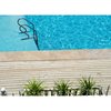 Msi Goldne White 13 In. X 24 In. Glazed Porcelain Pool Coping, 2PK ZOR-LSC-0007